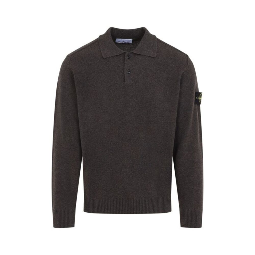 Stone Island Polo Knitwear Men